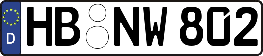 HB-NW802