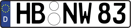 HB-NW83