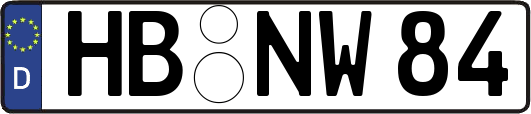 HB-NW84