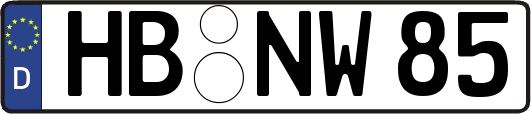 HB-NW85