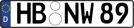HB-NW89