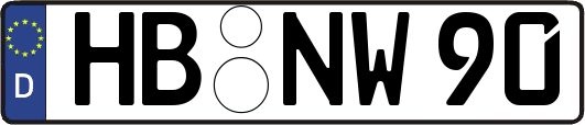 HB-NW90