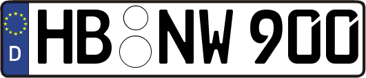 HB-NW900