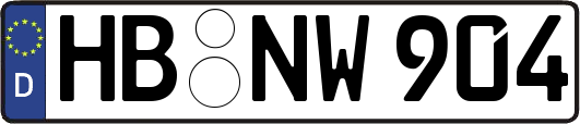 HB-NW904