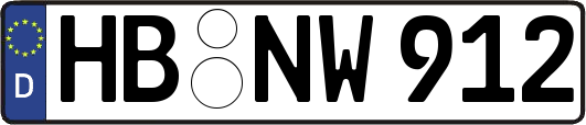 HB-NW912