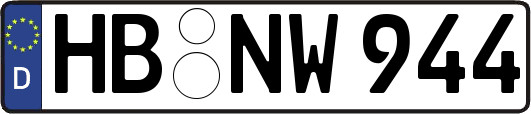 HB-NW944