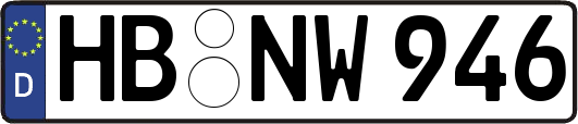 HB-NW946