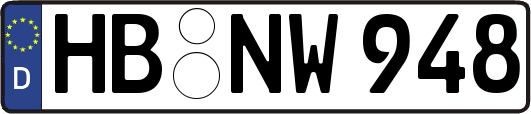 HB-NW948