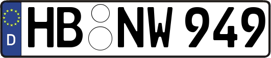 HB-NW949