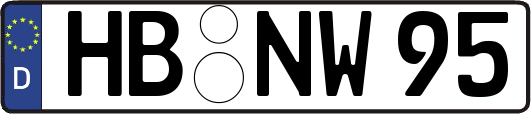 HB-NW95