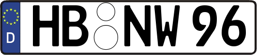 HB-NW96
