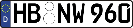 HB-NW960