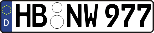 HB-NW977