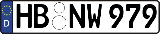 HB-NW979