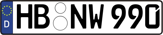 HB-NW990