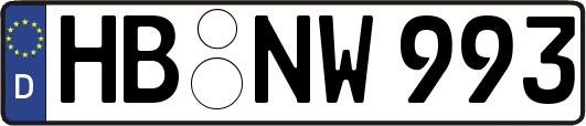 HB-NW993