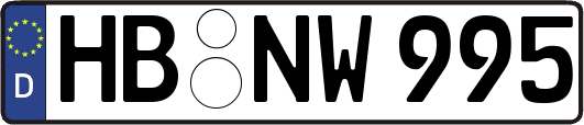 HB-NW995