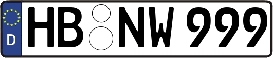 HB-NW999