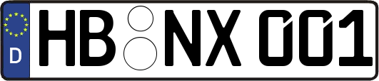 HB-NX001