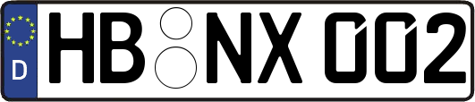 HB-NX002