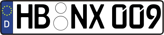 HB-NX009