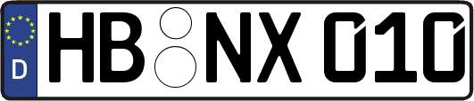 HB-NX010