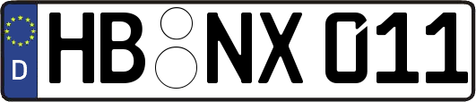 HB-NX011
