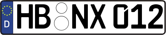 HB-NX012