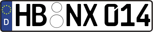 HB-NX014