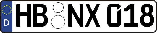 HB-NX018