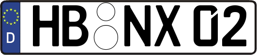HB-NX02