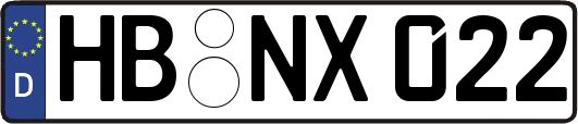 HB-NX022