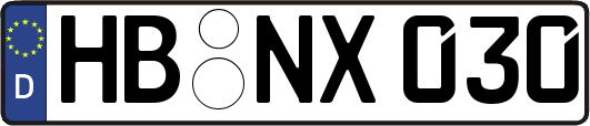 HB-NX030