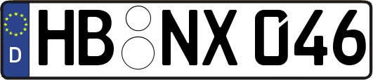 HB-NX046