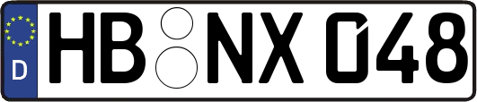 HB-NX048