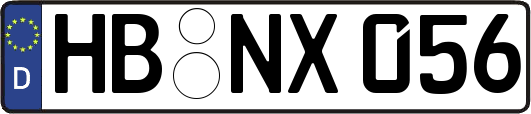 HB-NX056