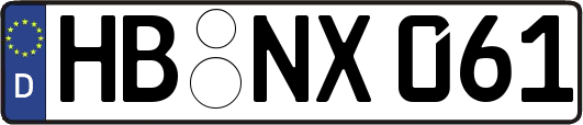 HB-NX061