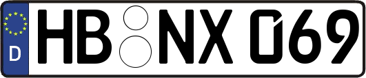 HB-NX069