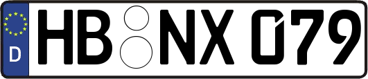 HB-NX079