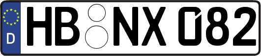 HB-NX082