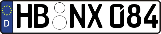 HB-NX084