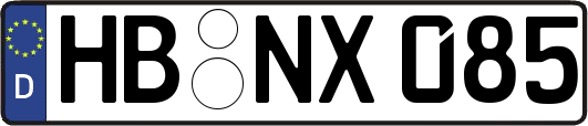 HB-NX085