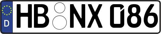 HB-NX086