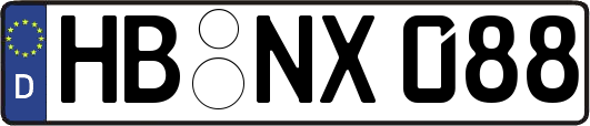 HB-NX088