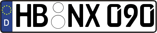 HB-NX090