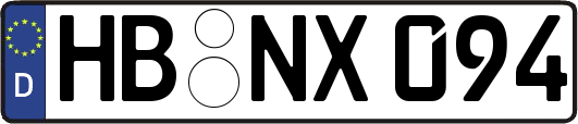 HB-NX094