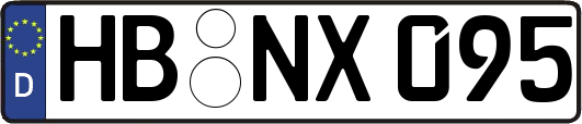 HB-NX095
