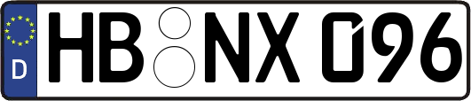HB-NX096