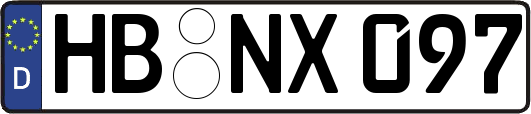 HB-NX097