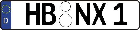 HB-NX1